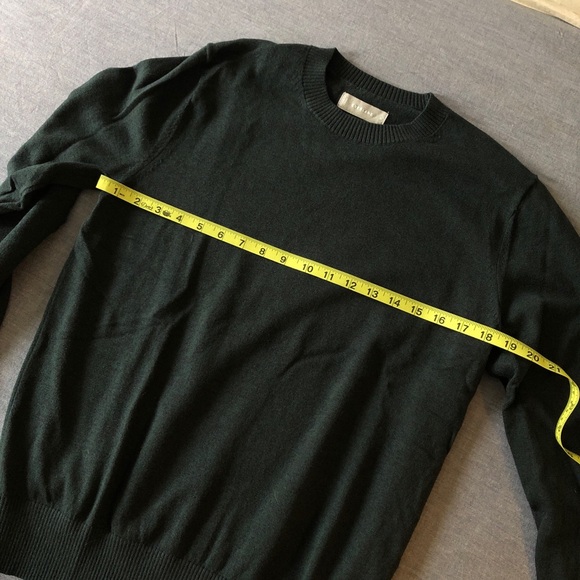 EVERLANE The No-Sweat Sweater - Picture 6 of 7